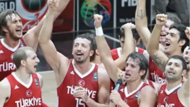 Türkiye'nin Rakibi Büyük Britanya