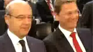 Westerwelle, Almanya'nın Gündeminde