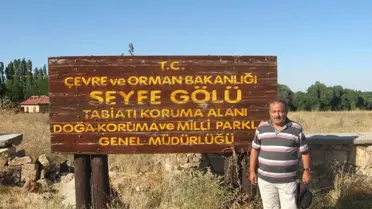 Seyfe Gölü Yok Olmasın