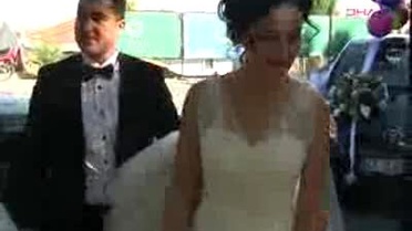 Evlenmeden Önce Yaşlıları Ziyaret Edip Bayramlarını Kutladılar