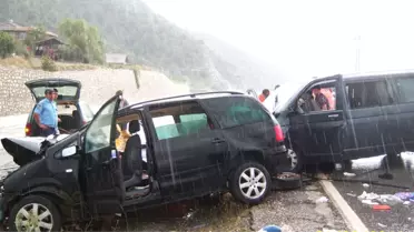 Hatalı Sollama; 2 Ölü 9 Yaralı