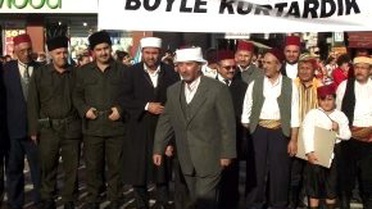 Uşak'ta Kurtuluş Heyecanı