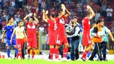 Arena'da İlk 11'ler