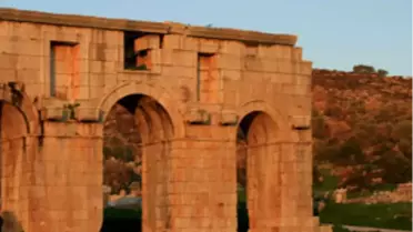 Patara'da Yeni Bir Kilise Bulundu