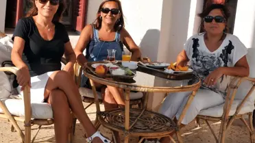 Uzun Bayram Tatilinde, Yunanlı Turizmcilere de Bayram Yaptırdık