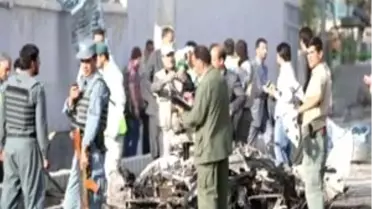 Afganistan'da Şiddet Sürüyor: 24 Ölü