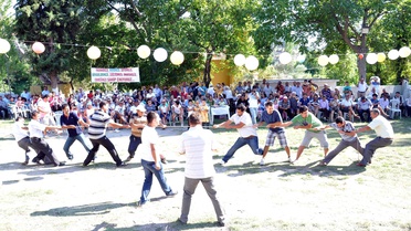 'çayımız Özgür Akacak, Köyümüz Yeşil Kalacak Festivali'