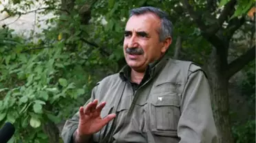 Karayılan Ortaya Çıktı: Burdayım