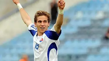 Kayserispor'un Yeni Transferi Pekarik Yarın İlk Sınavını Sivas'ta Verecek