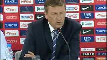 Kazakistan Maçının Ardından Kazakistan Maçının Ardından