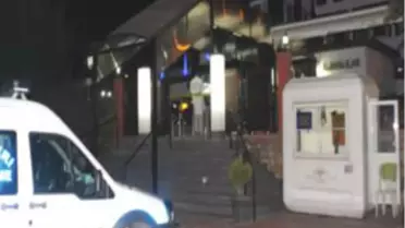 Restoran Sahibine Silahlı Saldırı: 1 Ölü, 1 Yaralı (2)