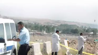 Tatvan'da Askeri Araca Saldırı