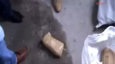 Yeniden Kağıthane'de 110 Kilo Esrar Ele Geçirildi