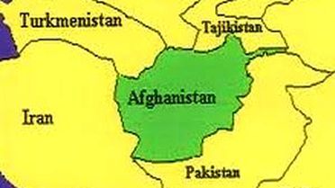 Afganistan'da 2 Almanın Ceseti Bulundu