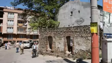 Çukur Mescit Gün Yüzüne Çıkıyor