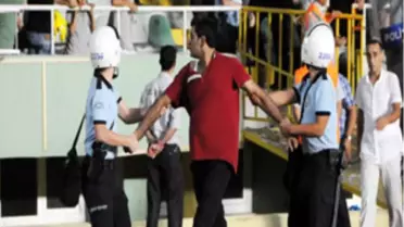 Dostluk Maçı Kavgayla Bitti