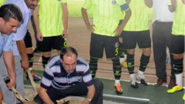 Dostluk Maçı Kavgayla Bitti