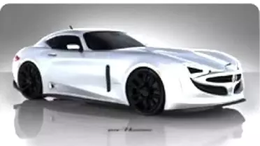 Iş Başvurusunu Reddeden Jaguar Için Araç Tasarladı