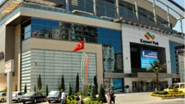 Kayseri Park'tan 5. Yıla Özel Kampanya