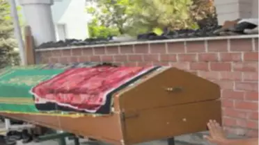 Kazada Hayatını Kaybeden Genç Kız Toprağa Verildi