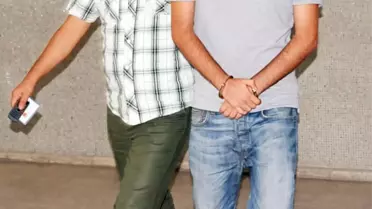 Antalya'da 40 Gram Uyuşturucu Madde Bonzai Ele Geçirildi