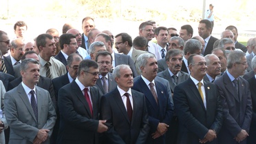 Başsavcı: Sesimizi Değil, Sözümüzü Yükseltelim