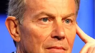 Blair, Murdoch'ın Çocuğunun Vaftiz Babası Çıktı