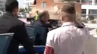 Hilmi Özkök, Tedavisi Süren Denktaş'ı Ziyaret Etti