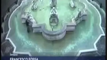 İtalya'daki Vandal Yakalandı