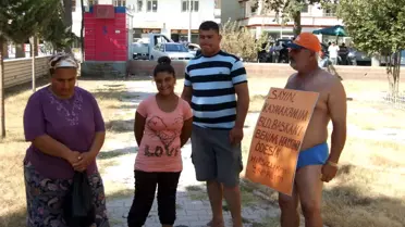 Külotla, Tazminat Eylemi