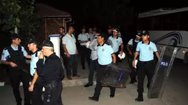 Turhal'da Gergin Gece