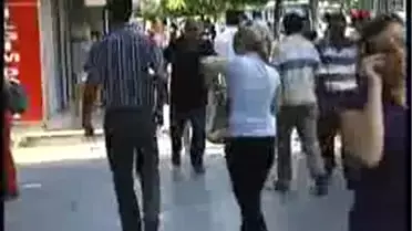 Adana Va Çevresi'nde 4. 3 Büyüklüğünde Deprem Oldu