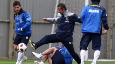 Bienvenu Takımla İlk Antrenmana Çıktı