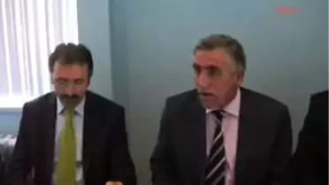 Sendika Başkanı Şube Müdürlerini Milletvekiline Şikayet Etti