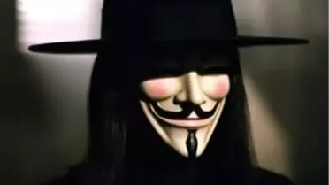Anonymous Maskesi Yok Satıyor!