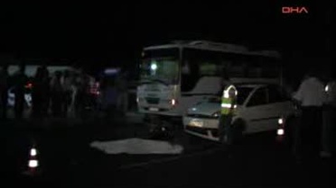 Antalyaekasker Konvoyunda Kaza: 2 Ölü
