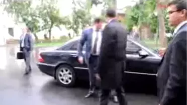 Cumhurbaşkanı Abdullah Gül Akfen'in Rusya'daki İlk Otelinin Açılışını Yaptı