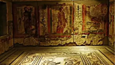 En Büyük Mozaik Müzesi Zeugma'nın Resmi Açılışı Yarın