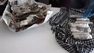 Kırıkkale'de Uyuşturucu Operasyonu