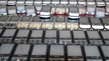 Iphone-5'in Sahtesini Satacaklardı