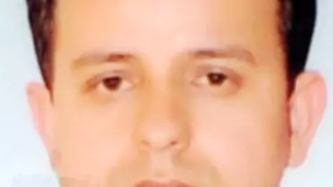 Suyu Kesmeye Gelen Görevlileri Tabancayla Kovalarken Kendini Vurdu