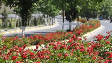 Yılın Temiz Çevre Ödülü Başkan Uzun'a Verildi