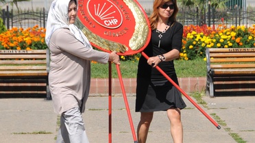 CHP'nin 88'inci Kuruluş Yıl Dönümü Giresun'da Kutlandı
