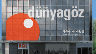 Dünyagöz Samsun'da