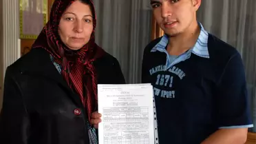 Ösym, Erzurumlu Burak'ın Hayallerini Yıktı