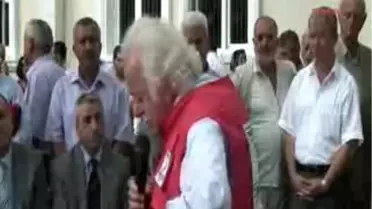 Sakarya2somaliye Yardım Tırlarını Böyle Uğurladılar