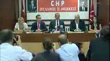 Gürsel Tekin'den Başbakan'a İsrail Sorusu