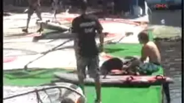 Pegasus Wındsurf Ligi'nin Şampiyonları Belirleniyor