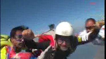 Serbest Paraşütçüler Efes'te Buluştu