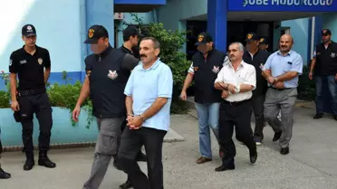 17 BDP'liden 11'i Tutuklandı